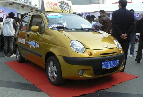 2009年2月重磅上市新车一览 